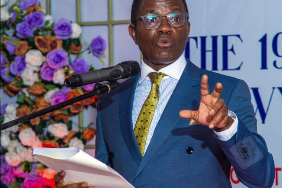 Katikkiro emphasises the value of education